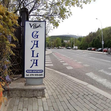 Villa Gala สโกเปีย ภายนอก รูปภาพ