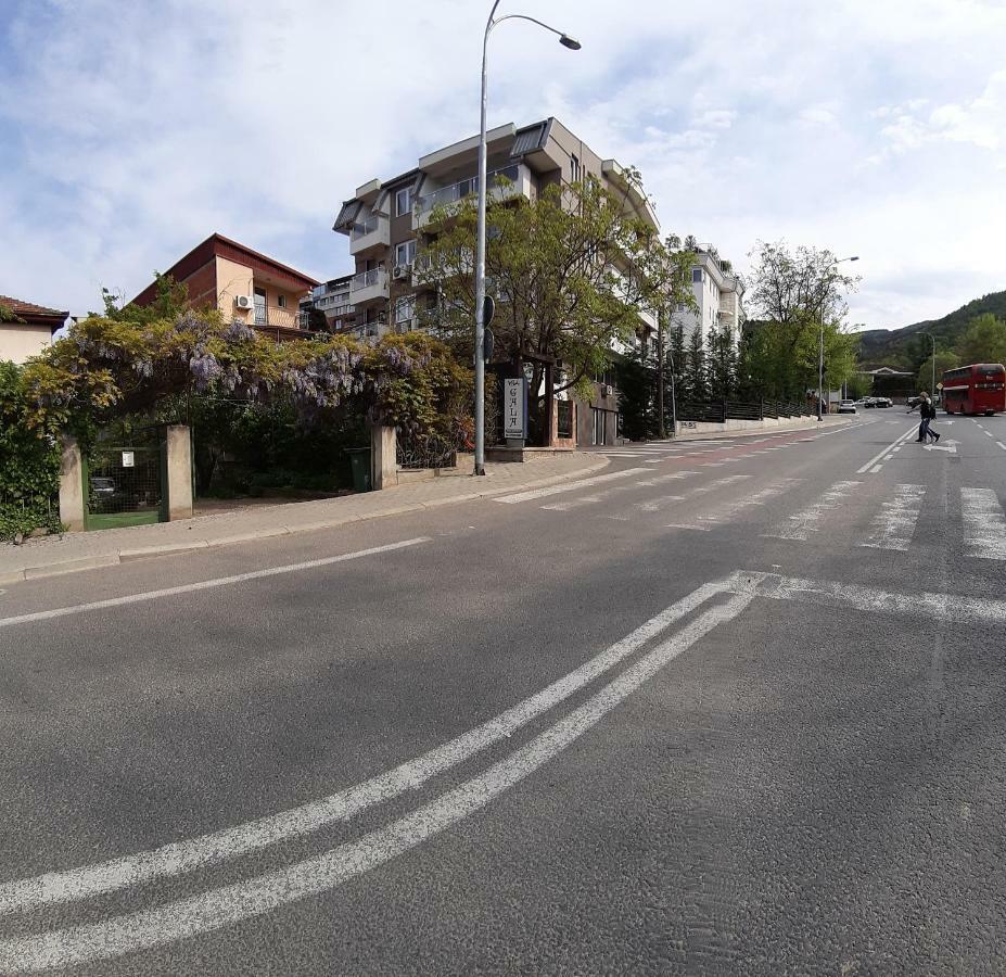 Villa Gala สโกเปีย ภายนอก รูปภาพ