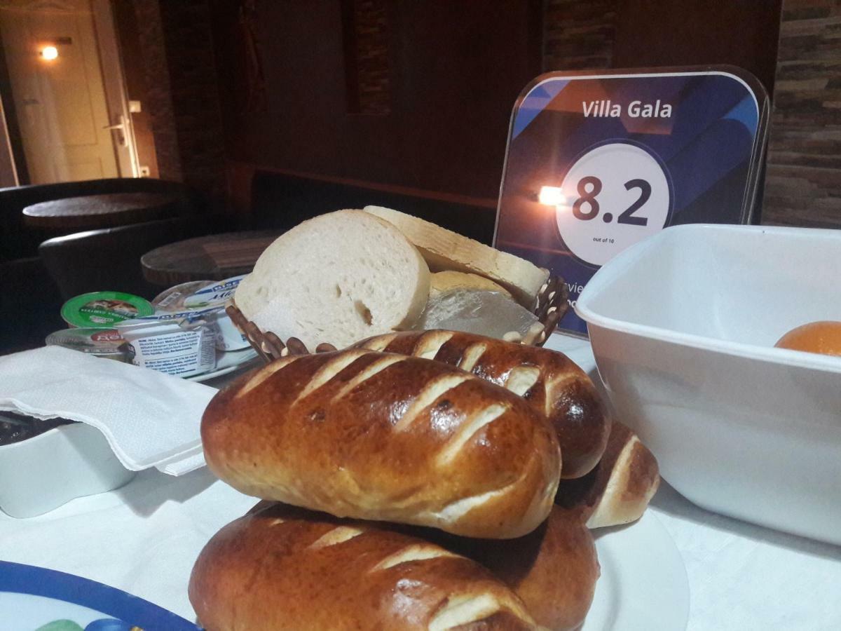 Villa Gala สโกเปีย ภายนอก รูปภาพ